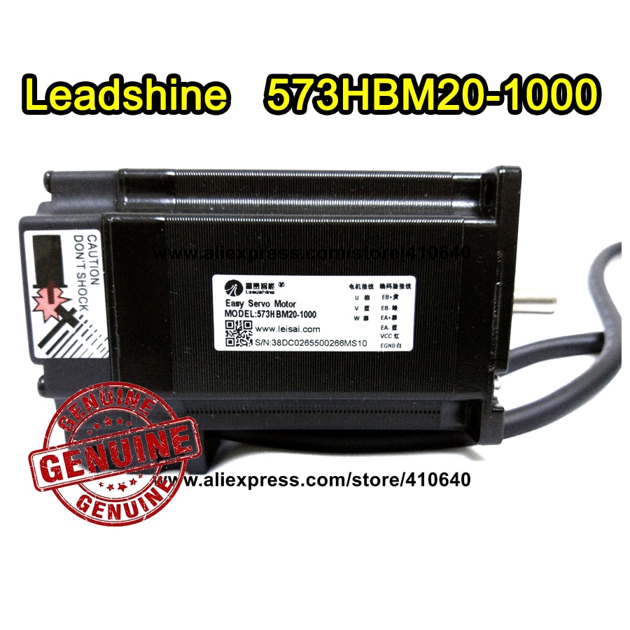 Leadshine ̺긮   573S20  573HBM20 1.8  2  ڴ 1000  1.0 N. m ũ